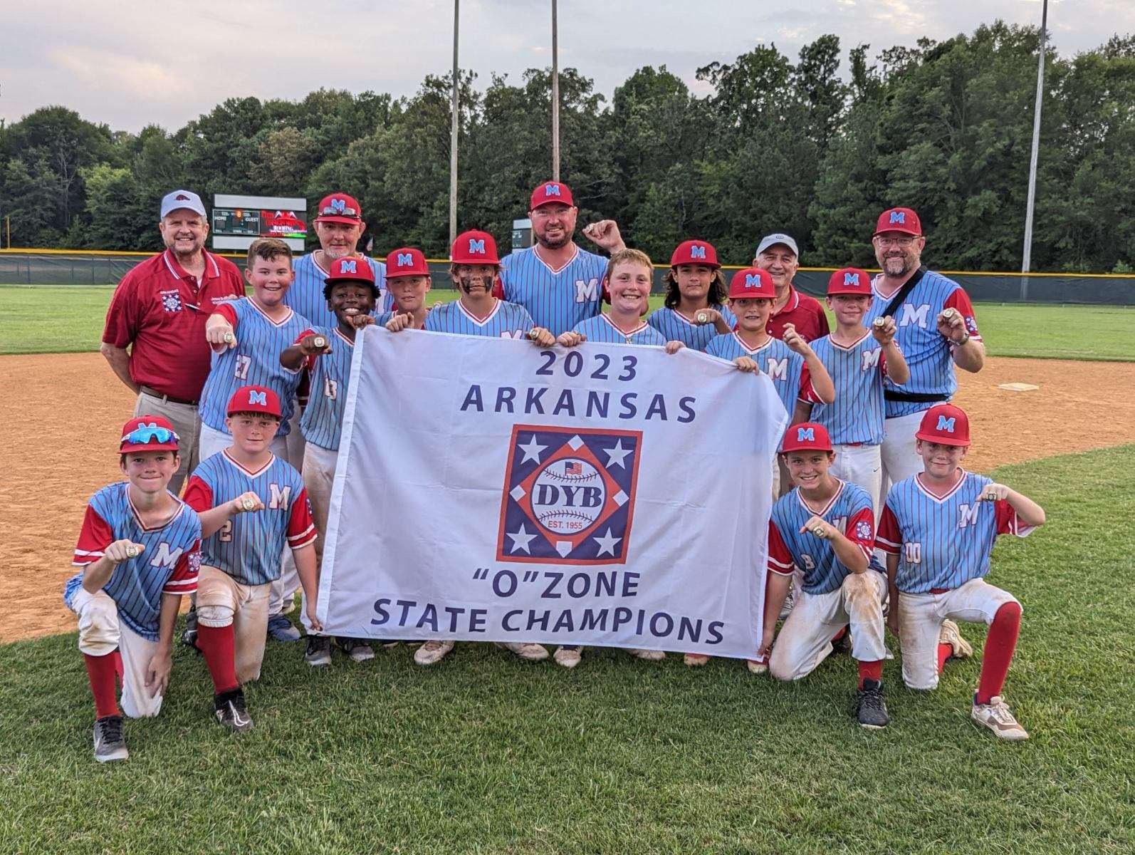 Diamond Youth Baseball (DYB) Premier Recreational Youth Baseball